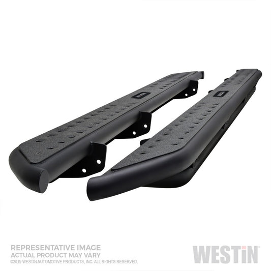 Westin WES Nerf Bars - Outlaw