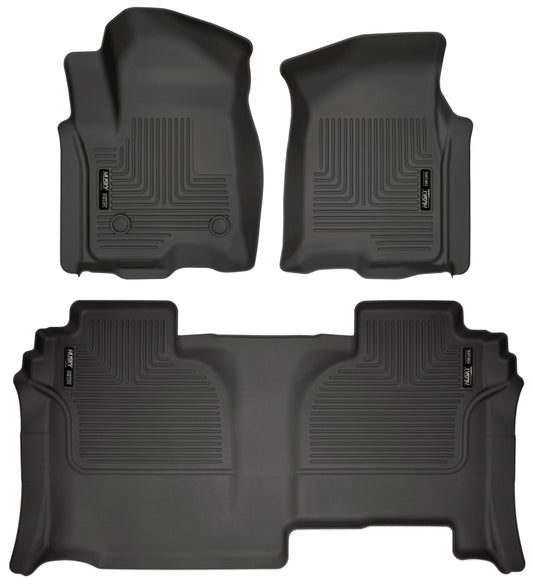 Husky Liners HL WB - Combo - Black