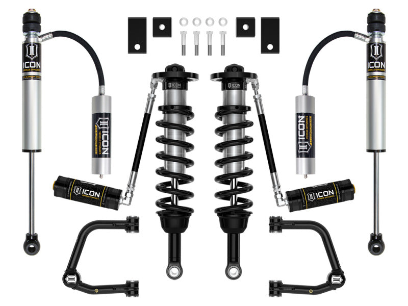 ICON ICO 2.5 Series Coilover Kits