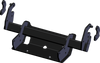 KFI Swift-Latch SQ-Tube Plow Mount 18-26 Polaris Ranger XP 1000