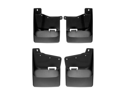 WeatherTech WT No Drill Mudflaps