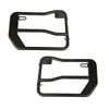 Rugged Ridge Fortis Front Tube Doors w/ Mirrors for 18-24 Jeep