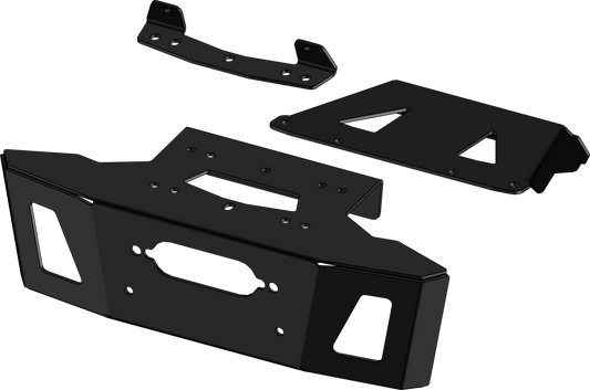 KFI UTV WINCH MOUNT