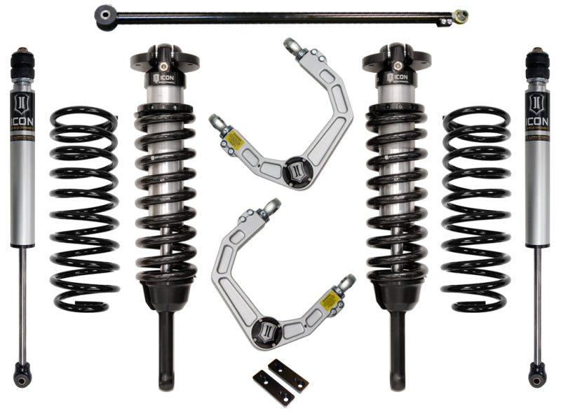 ICON ICO 2.5 Series Coilover Kits