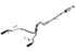 Borla BOR Cat Back S-Type