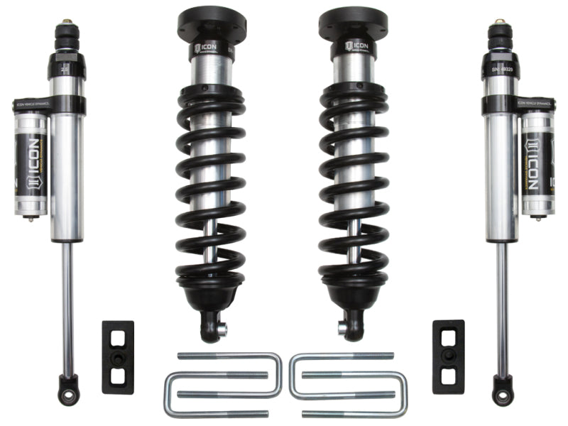 ICON ICO 2.5 Series Shocks