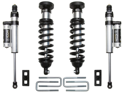 ICON ICO 2.5 Series Shocks