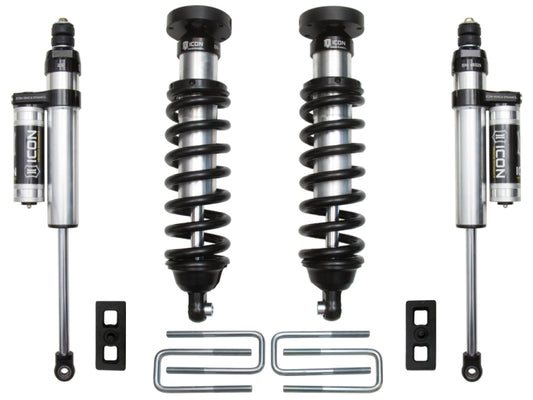 ICON ICO 2.5 Series Shocks