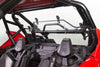 Seizmik Hard Coated Poly Rear Windshield 20-24 RZR Pro XP (2-Seat)