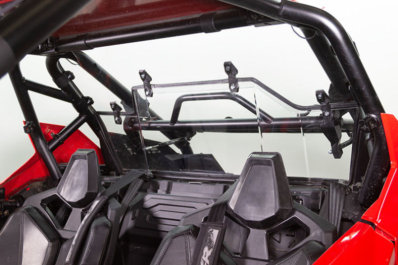 SEIZMIK SZM Rear Windows