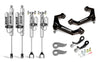 Cognito 3" Premier Leveling Kit Fox 2.0 for 20-24 Silverado/Sierra