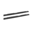 Westin R5 Textured Black Step Bars for 15-26 Ford F-150 SuperCrew