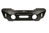 Rock Slide Appalachian Steel Stubby Front Bumper for 07-18 Jeep JK
