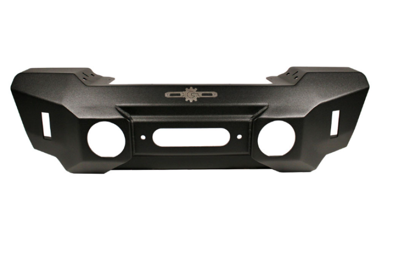 Rock Slide Engineering RSE Steel Front Bumpers