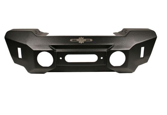 Rock Slide Engineering RSE Steel Front Bumpers