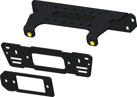 KFI WINCH MOUNT KIT