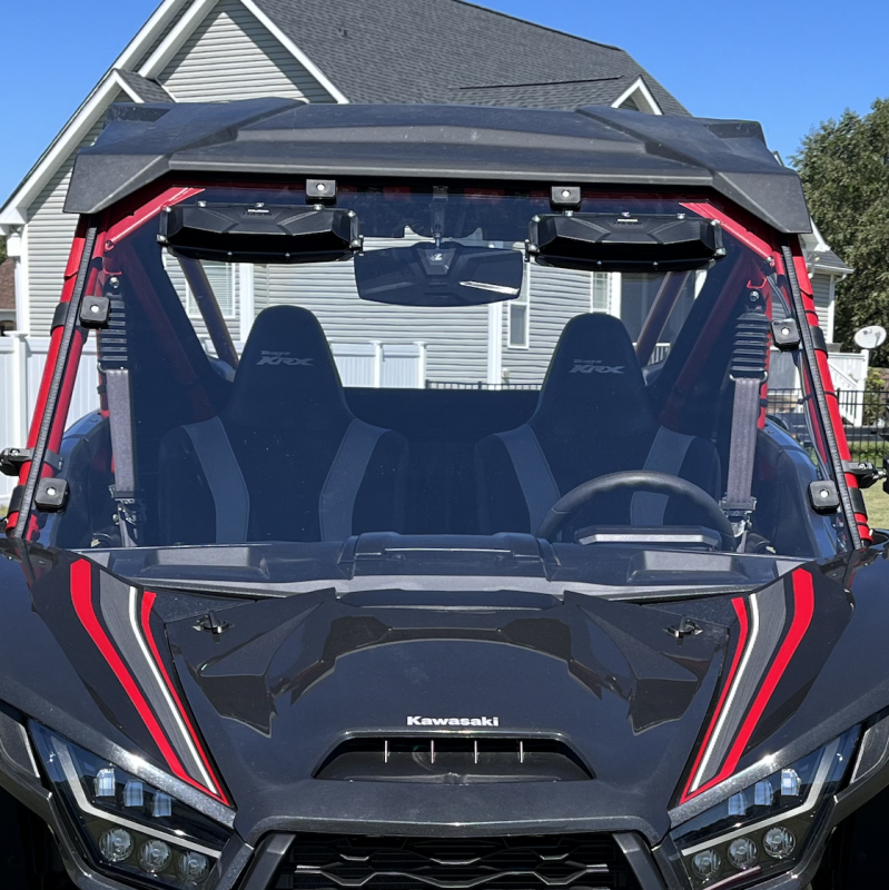 SEIZMIK SZM Windshields