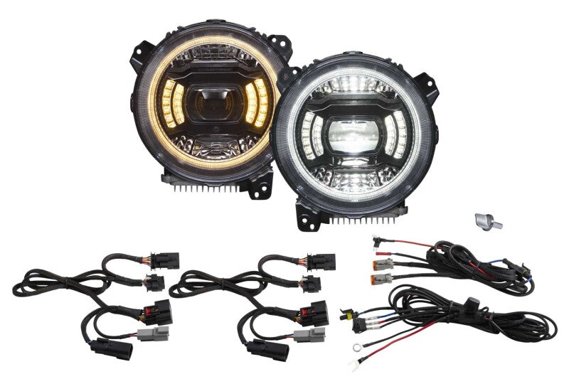 Diode Dynamics DIO Headlights