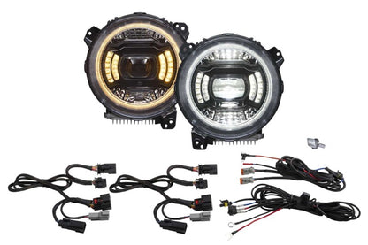 Diode Dynamics DIO Headlights