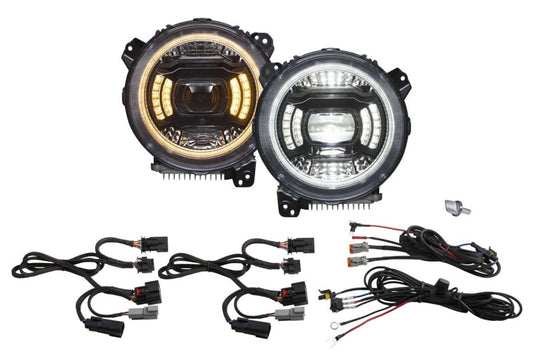 Diode Dynamics DIO Headlights