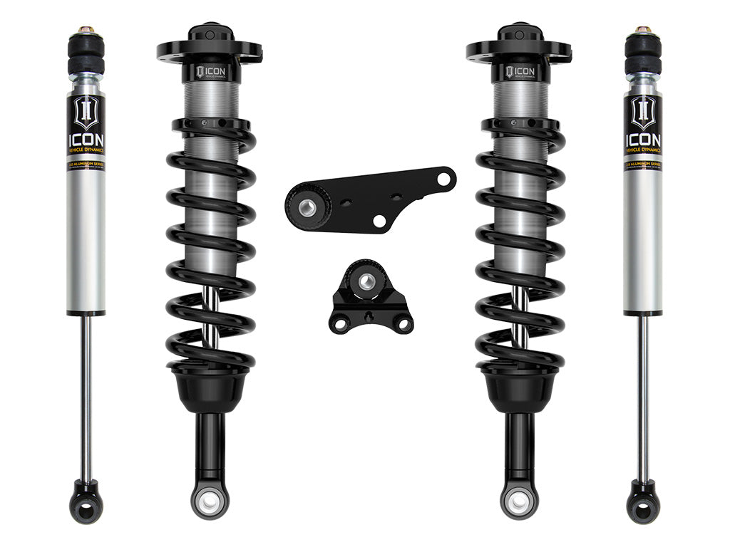 ICO 2.5 Series Coilover Kits