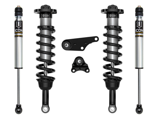 ICO 2.5 Series Coilover Kits