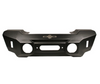 Rock Slide Big Sky Aluminum Stubby Front Bumper for 07-18 Jeep JK