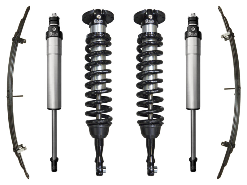 ICON ICO 2.5 Series Coilover Kits