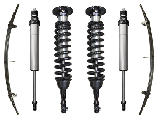 ICON ICO 2.5 Series Coilover Kits