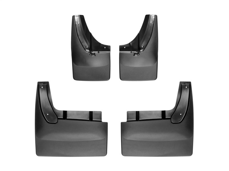 WeatherTech WT No Drill Mudflaps