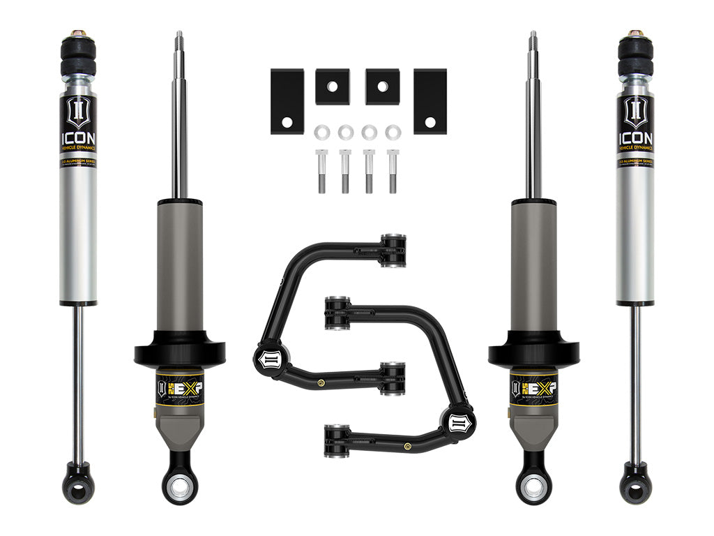 ICO 2.5 Series Shocks