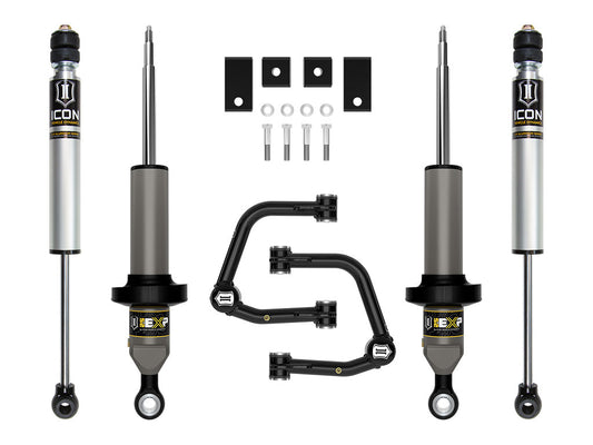 ICO 2.5 Series Shocks