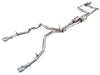 AWE 0FG Dual Cat-Back Exhaust Chrome Tips 25-26 Ram 1500 RHO 3.0L TT