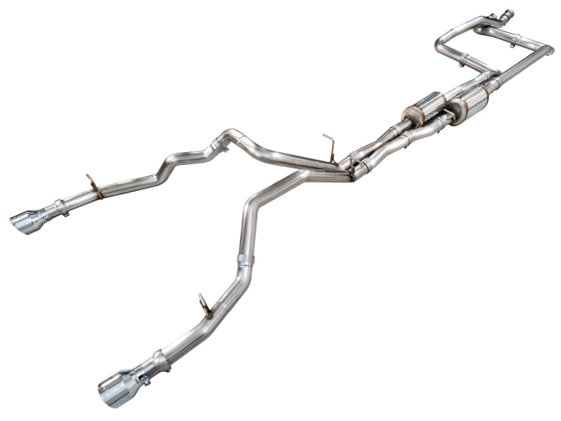 AWE Tuning AWE Cat-Back FG Edition
