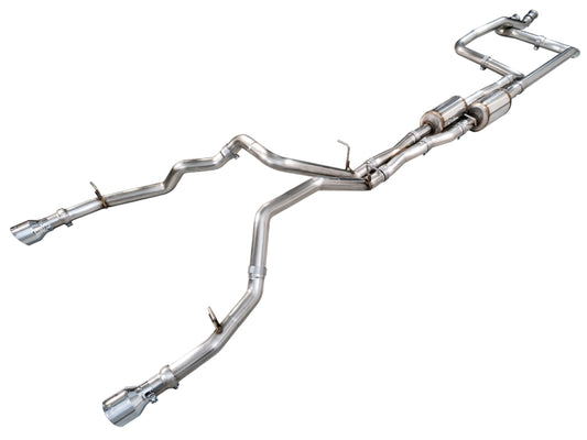 AWE Tuning AWE Cat-Back FG Edition