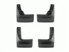 WeatherTech No-Drill MudFlaps 2022-2026 Toyota Tundra