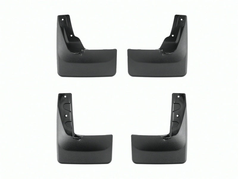 WeatherTech WT No Drill Mudflaps