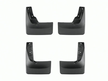 WeatherTech WT No Drill Mudflaps