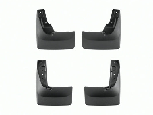 WeatherTech WT No Drill Mudflaps