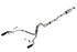Borla BOR Cat Back S-Type