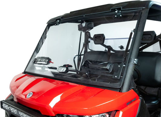SEIZMIK FLIP UP WINDSHIELD KIT CAN