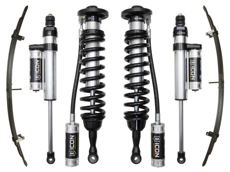 ICON ICO 2.5 Series Coilover Kits
