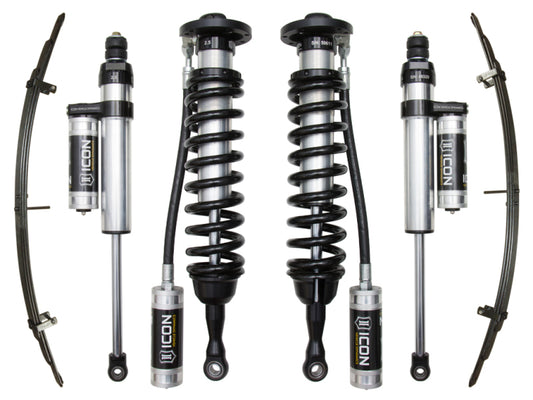 ICON ICO 2.5 Series Coilover Kits