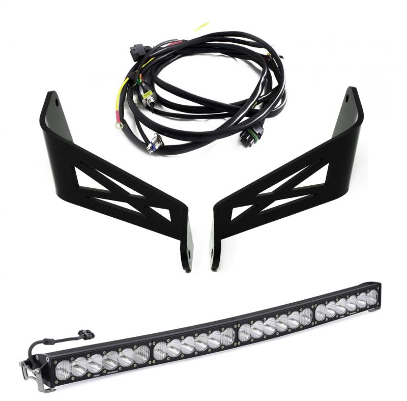 Baja Designs BAJ Powersports Roof Mounts