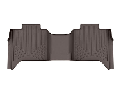WeatherTech WT FloorLiner - Rear - Grey
