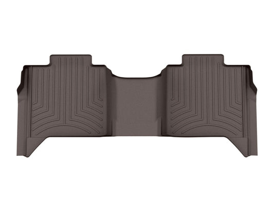 WeatherTech WT FloorLiner - Rear - Grey