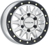 RACELINE ALPHA BDLK 15X6.5 6/5.5 (+74MM) SILVER/BLK