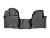 WeatherTech 447931V Front FloorLiner 2015-2026 Ford F-150 Vinyl
