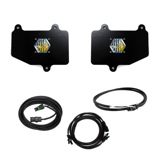 Baja Designs BAJ S1 Lights