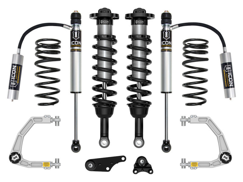 ICON ICO 2.5 Series Coilover Kits